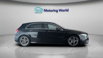 Mercedes-Benz A Class A 180 AMG LINE EXECUTIVE