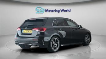 Mercedes-Benz A Class A 180 AMG LINE EXECUTIVE