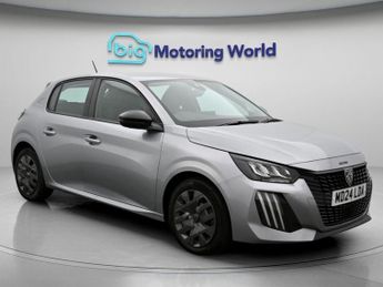Peugeot 208 PURETECH ACTIVE S/S