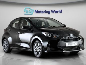 Toyota Yaris ICON