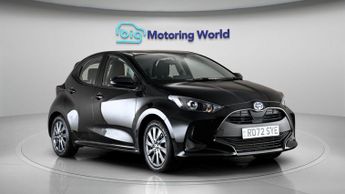Toyota Yaris ICON