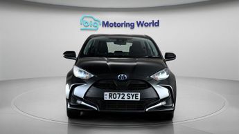 Toyota Yaris ICON