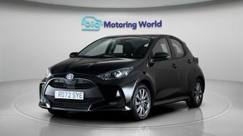 Toyota Yaris ICON