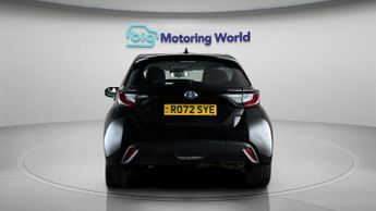 Toyota Yaris ICON