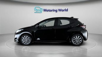 Toyota Yaris ICON