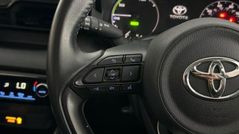 Toyota Yaris ICON
