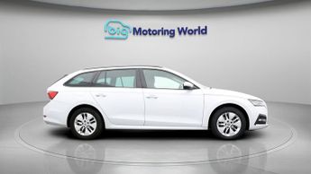 Skoda Octavia SE TECHNOLOGY TSI DSG