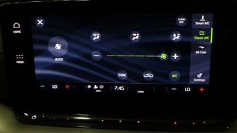 Skoda Octavia SE TECHNOLOGY TSI DSG