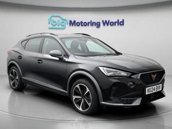 Cupra Formentor V1 DSG