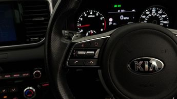 Kia Sportage GT-LINE ISG
