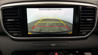 Kia Sportage GT-LINE ISG