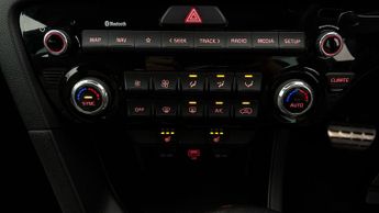 Kia Sportage GT-LINE ISG