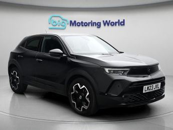 Vauxhall Mokka ULTIMATE
