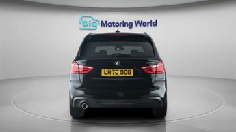 BMW 2 Series Gran Tourer 218I M SPORT GRAN TOURER