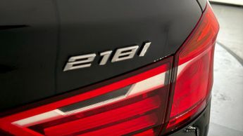 BMW 2 Series Gran Tourer 218I M SPORT GRAN TOURER