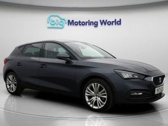 SEAT Leon TSI EVO SE DYNAMIC