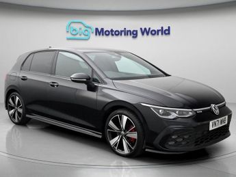 Volkswagen Golf TDi GTD TDI DSG