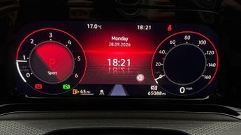 Volkswagen Golf GTD TDI DSG