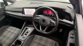 Volkswagen Golf GTD TDI DSG
