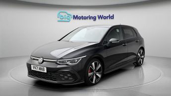 Volkswagen Golf GTD TDI DSG