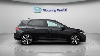 Volkswagen Golf GTD TDI DSG