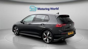Volkswagen Golf GTD TDI DSG