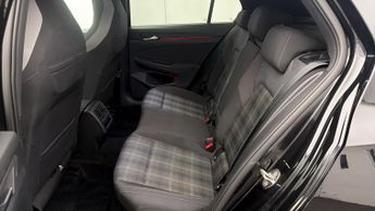 Volkswagen Golf GTD TDI DSG