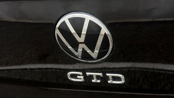Volkswagen Golf GTD TDI DSG