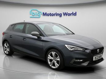 SEAT Leon TSI EVO FR