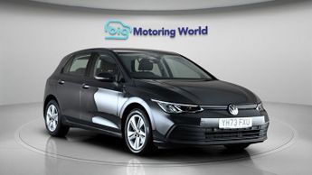 Volkswagen Golf LIFE TDI DSG