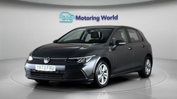 Volkswagen Golf LIFE TDI DSG