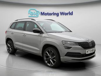 Skoda Karoq SPORTLINE TSI DSG