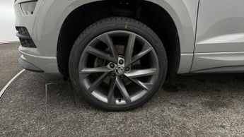 Skoda Karoq SPORTLINE TSI DSG