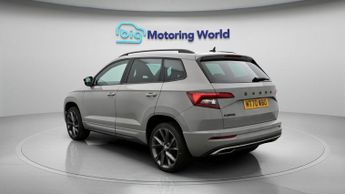 Skoda Karoq SPORTLINE TSI DSG