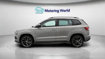Skoda Karoq SPORTLINE TSI DSG