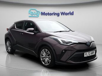 Toyota C-HR EXCEL