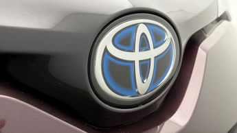 Toyota C-HR EXCEL