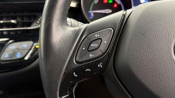 Toyota C-HR EXCEL