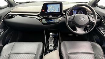 Toyota C-HR EXCEL