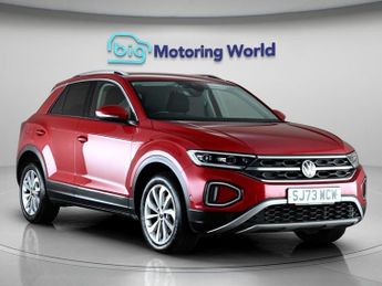 Volkswagen T-Roc STYLE TDI