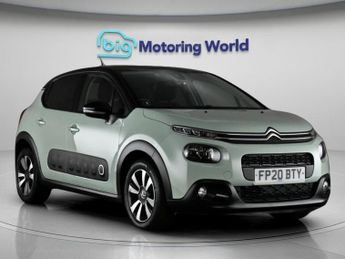 Citroen C3 PURETECH FLAIR PLUS S/S EAT6