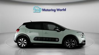 Citroen C3 PURETECH FLAIR PLUS S/S EAT6