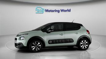 Citroen C3 PURETECH FLAIR PLUS S/S EAT6