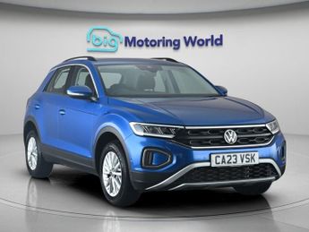 Volkswagen T-Roc LIFE TSI