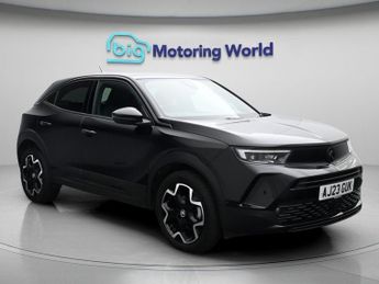 Vauxhall Mokka ULTIMATE