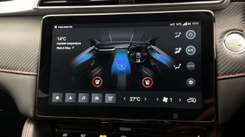 MG MG ZS TROPHY CONNECT