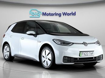 Volkswagen ID.3 FAMILY
