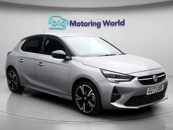 Vauxhall Corsa ULTIMATE