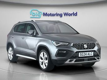 SEAT Ateca ECOTSI XPERIENCE DSG