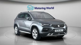 SEAT Ateca ECOTSI XPERIENCE DSG